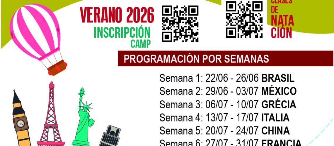 954.02C. SUMMER CAMP 2026