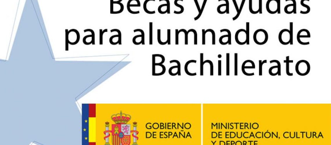 BECA-BACHILLERATO