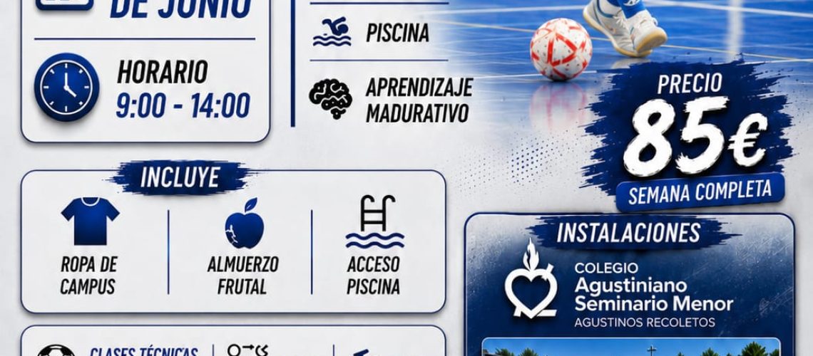 CAMPUS DEPORTIVO