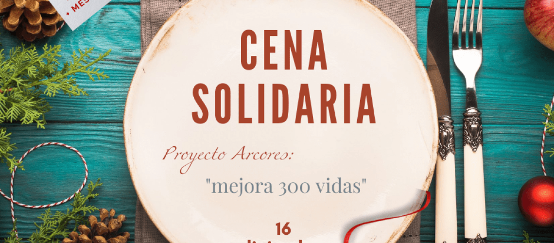 Cena solidaria