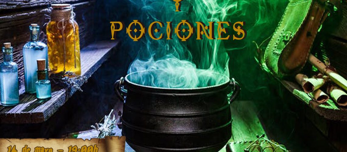 Hechizos y pociones