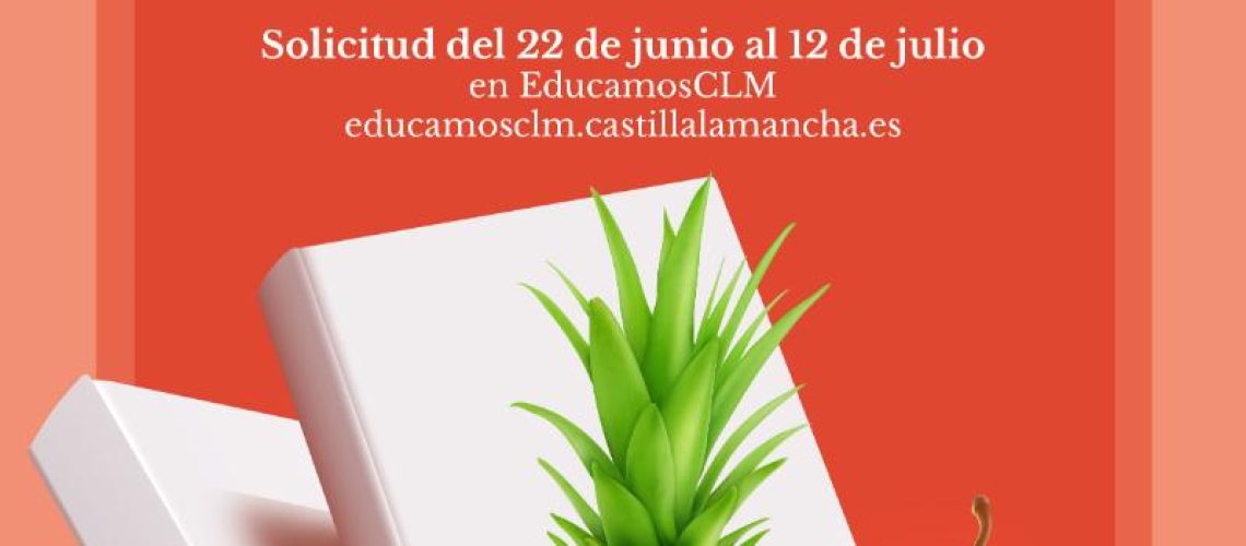 ayudas libros jccm